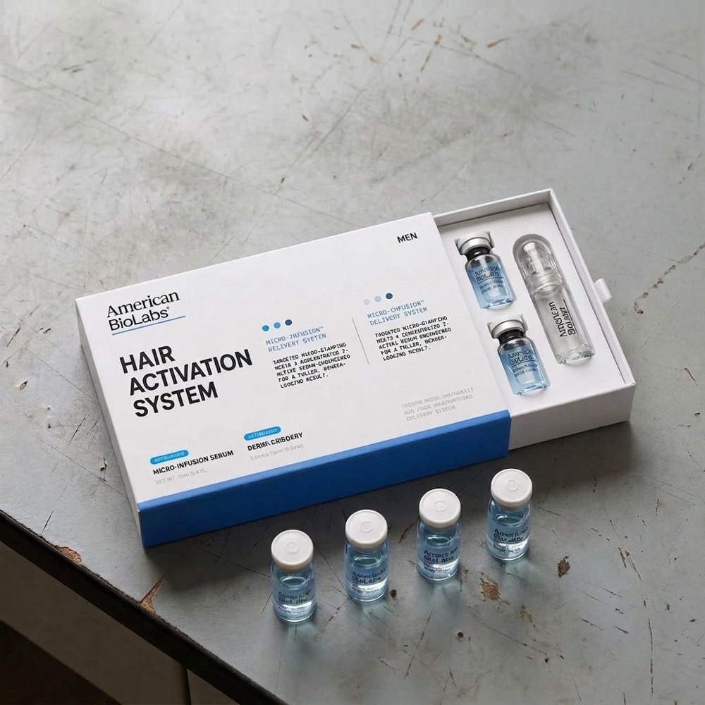 American BioLabs kit