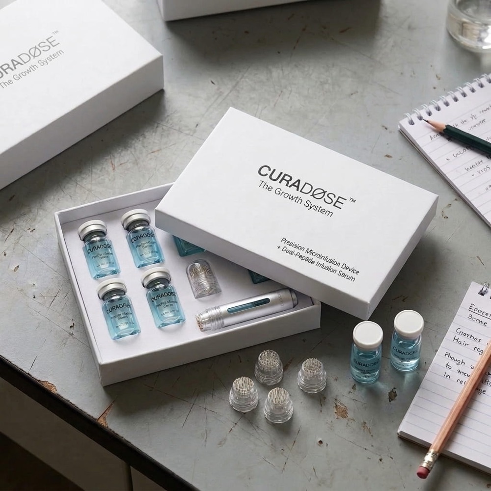 Curadose kit
